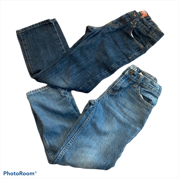 boys size 7 jeans